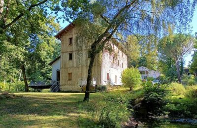 Mølle Pissos, Nouvelle-Aquitaine