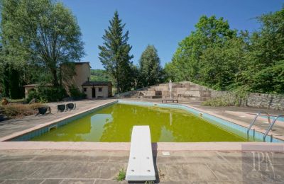 Herregård købe 06014 Montone, Umbria, Pool