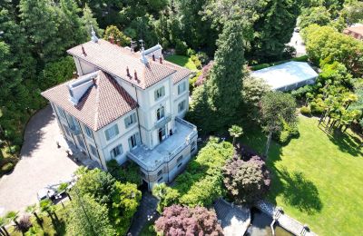 Historisk villa købe 28838 Stresa, Piemonte, Billede 6/45