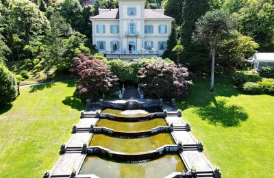 Historisk villa købe 28838 Stresa, Piemonte, Billede 4/45