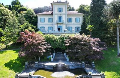 Historisk villa købe 28838 Stresa, Piemonte, Billede 7/45