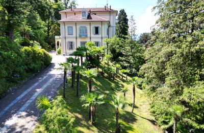 Historisk villa købe 28838 Stresa, Piemonte, Billede 9/45