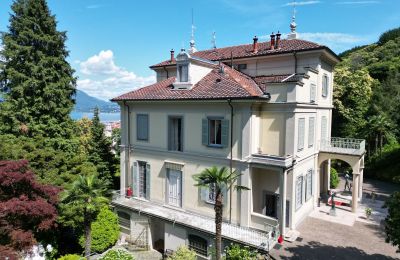 Historisk villa købe 28838 Stresa, Piemonte, Billede 10/45