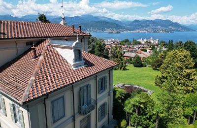 Historisk villa købe 28838 Stresa, Piemonte, Billede 12/45