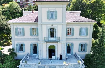 Historisk villa købe 28838 Stresa, Piemonte, Billede 15/45