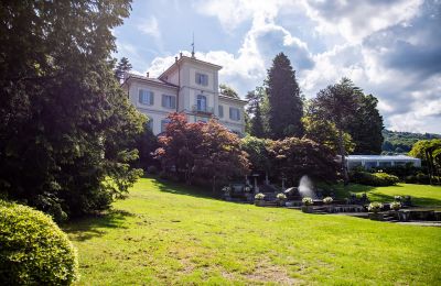 Historisk villa købe 28838 Stresa, Piemonte, Billede 33/45