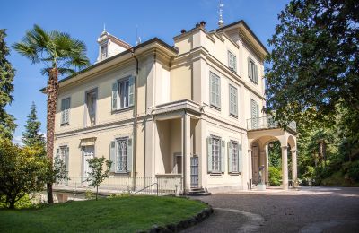 Historisk villa købe 28838 Stresa, Piemonte, Billede 36/45