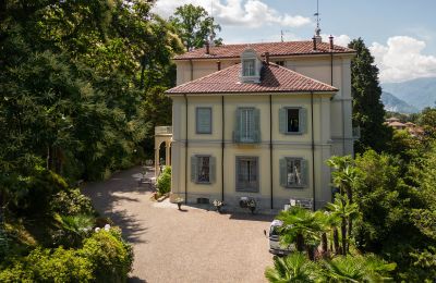 Historisk villa købe 28838 Stresa, Piemonte, Billede 42/45