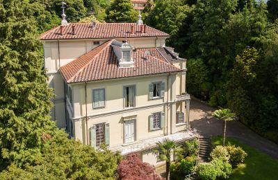 Historisk villa købe 28838 Stresa, Piemonte, Billede 43/45