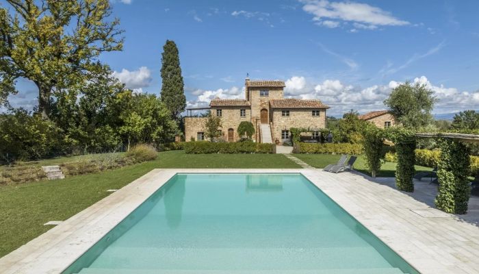 Venkovský dům na prodej Montepulciano, Toscana,  Itálie