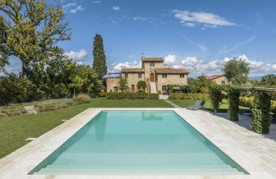 Landhus købe Montepulciano, Toscana, Udvendig visning