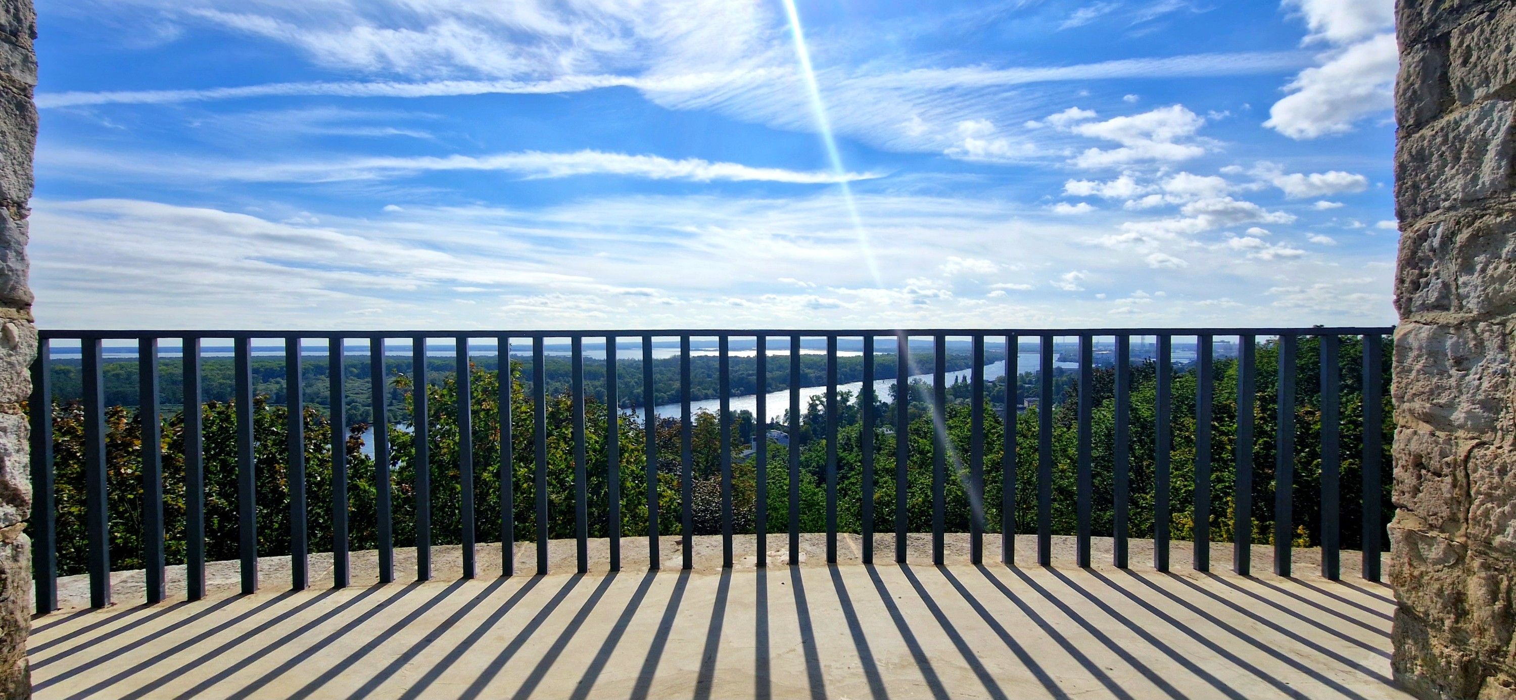 Obrázky Bismarckova věž s panoramatickým výhledem ve Štětíně