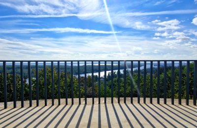 Nemovitosti, Bismarckova věž s panoramatickým výhledem ve Štětíně