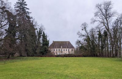 Slot købe Besançon, Bourgogne-Franche-Comté, Park