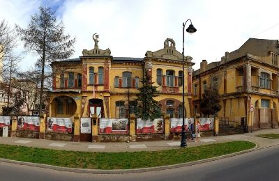 Historická vila na prodej Piotrków Trybunalski, Jarosława Dąbrowskiego 14, województwo łódzkie, Foto 3/12