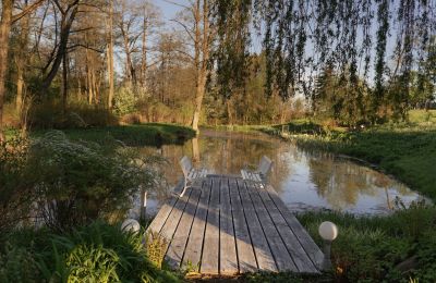 Zámeček na prodej Mazovia, Jezero/rybník