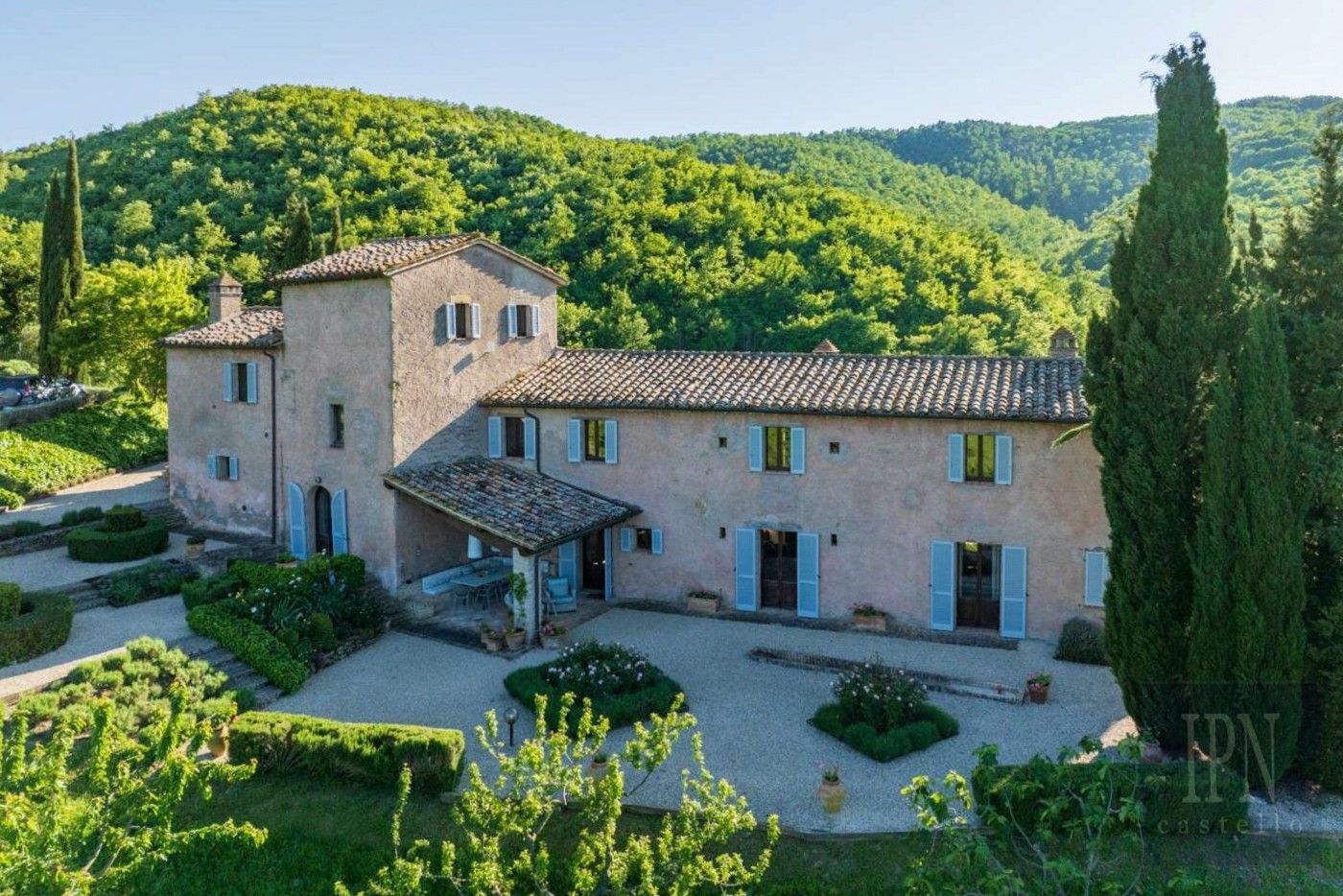 Obrázky Villa Serenità - Venkovský dům v Magione, Perugia