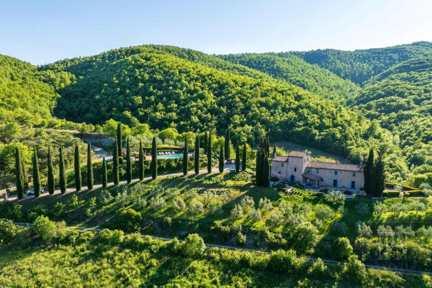 Obrázky Villa Serenità - Venkovský dům v Magione, Perugia