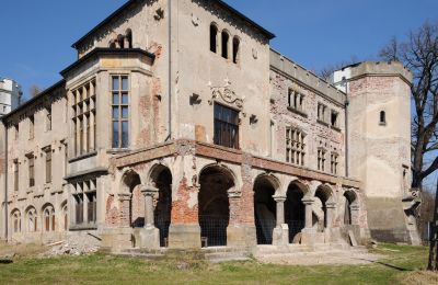 Hrad na prodej Zagórzany, województwo małopolskie, Pałac