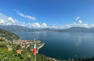 Historická vila na prodej Cannero Riviera, Piemonte, Foto 23/41