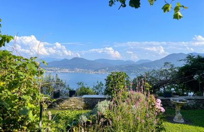 Historická vila na prodej Cannero Riviera, Piemonte, Foto 31/41