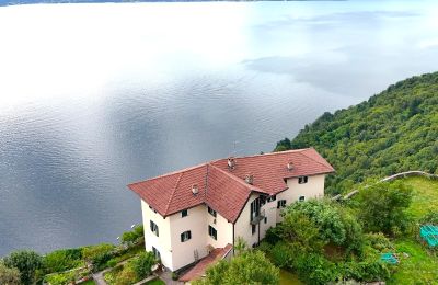 Historická vila na prodej Cannero Riviera, Piemonte, Foto 36/41