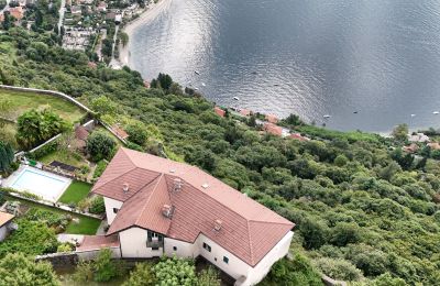 Historická vila na prodej Cannero Riviera, Piemonte, Foto 37/41