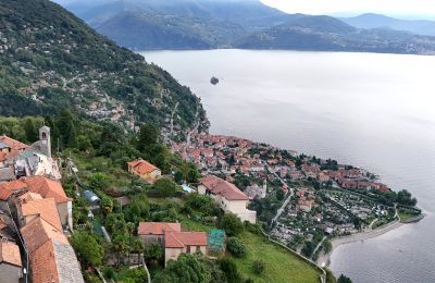 Historická vila na prodej Cannero Riviera, Piemonte, Foto 39/41