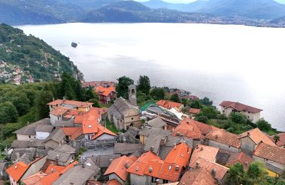 Historická vila na prodej Cannero Riviera, Piemonte, Foto 40/41