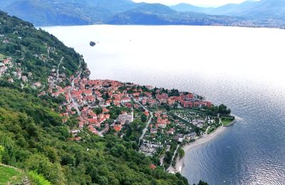 Historisk villa købe Cannero Riviera, Piemonte, Udsigt