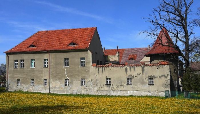 Zámek na prodej Bielawa, Dolní Slezsko,  Polsko