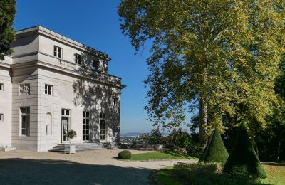 Slot købe Louveciennes, Île-de-France, Sidevisning