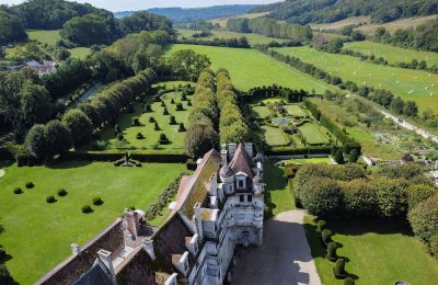 Zámek na prodej 95420 Magny-en-Vexin, Île-de-France, Pozemek