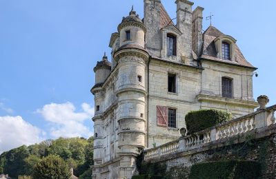 Zámek 95420 Magny-en-Vexin, Île-de-France