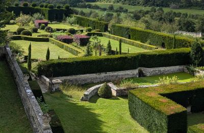 Zámek na prodej 95420 Magny-en-Vexin, Île-de-France, Zahrada