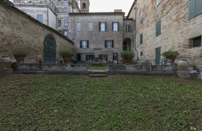 Historická vila Filottrano, Marche