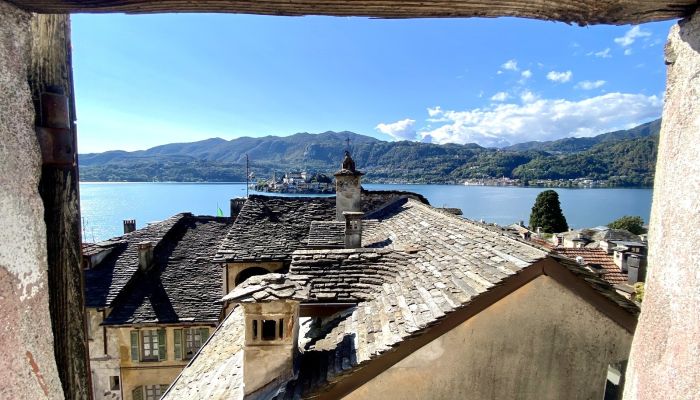 Historická nemovitost Orta San Giulio 3