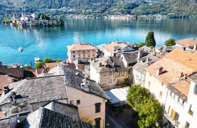 Historická nemovitost Orta San Giulio, Piemonte