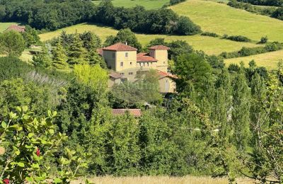 Historická nemovitost Mirande, Occitanie