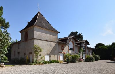 Zámeček na prodej Villeneuve-sur-Lot, Nouvelle-Aquitaine, Přístavba