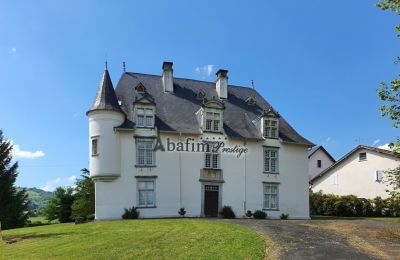 Zámek na prodej Saint-Jean-Pied-de-Port, Nouvelle-Aquitaine, Pohled zvenku