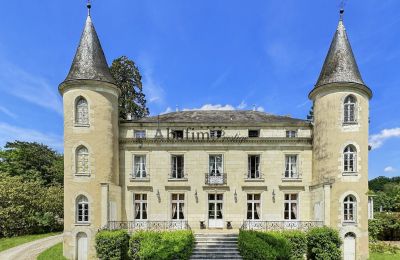 Zámek Centre-Val de Loire