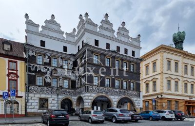 Historická nemovitost na prodej Litoměřice, Mírové náměstí 12/4, Ústecký kraj, Foto 1/16