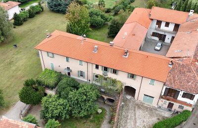 Zámeček na prodej Pombia, Via al Castellazzo, Piemonte, Foto 34/35