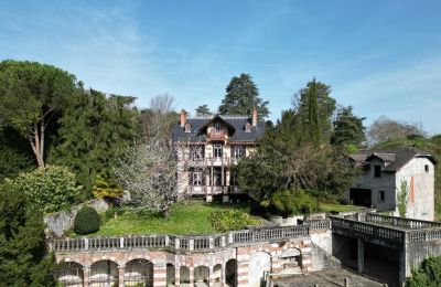 Historická vila Bagnères-de-Bigorre, Occitanie