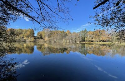 Zámeček na prodej Eauze, Occitanie, Jezero/rybník