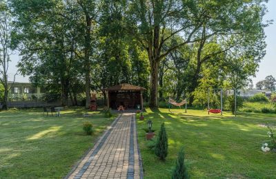 Zámek na prodej Mgowo, Pałac w Mgowie, województwo kujawsko-pomorskie, Park