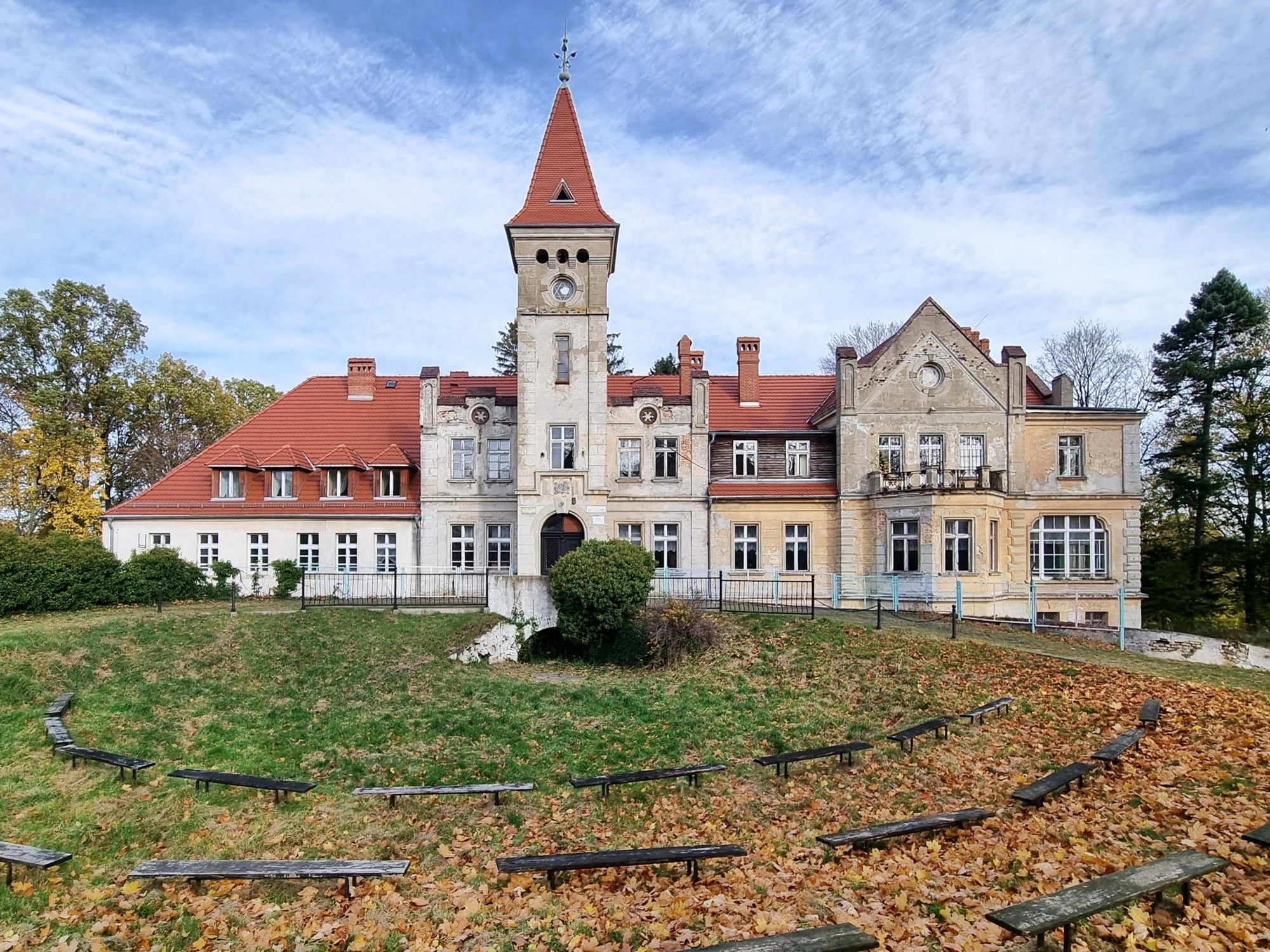 Obrázky Zámeček u Leśny v Dolním Slezsku