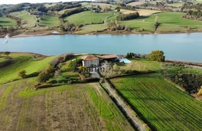 Zámeček na prodej Occitanie, Umístění nemovitosti