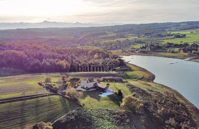 Zámeček na prodej Occitanie, Umístění nemovitosti